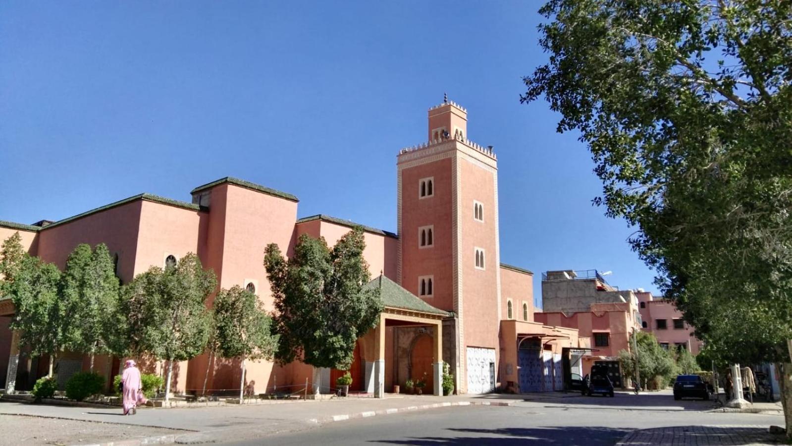 Riad Sarsar Airport Marrakesh Buitenkant foto